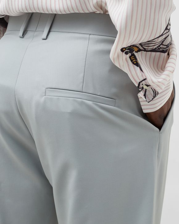 RIO PLEATED TROUSER