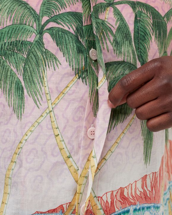 ROSE A MAUI SHIRT