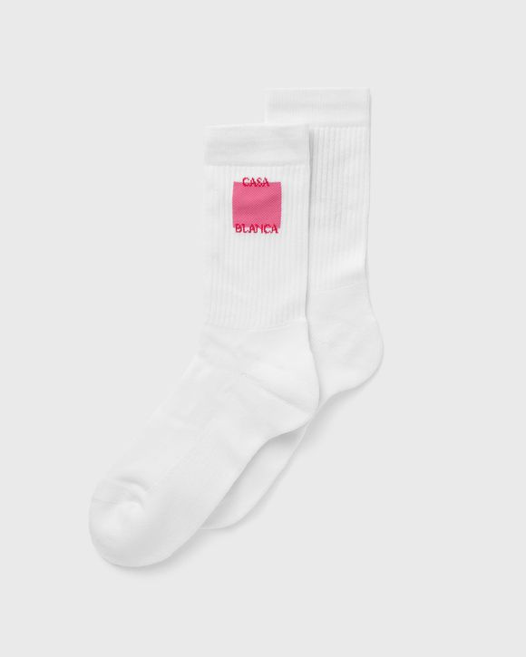 ROSE SHADOW LOGO SQUARE SOCKS