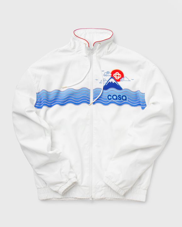 SHELL SUIT TRACK TOP