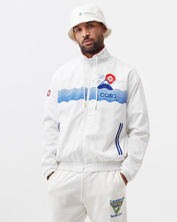 SHELL SUIT TRACK TOP