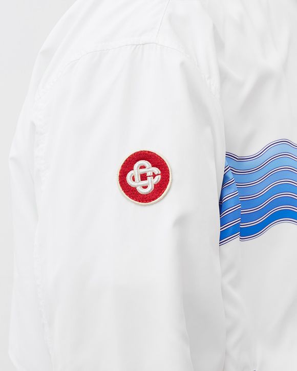 SHELL SUIT TRACK TOP