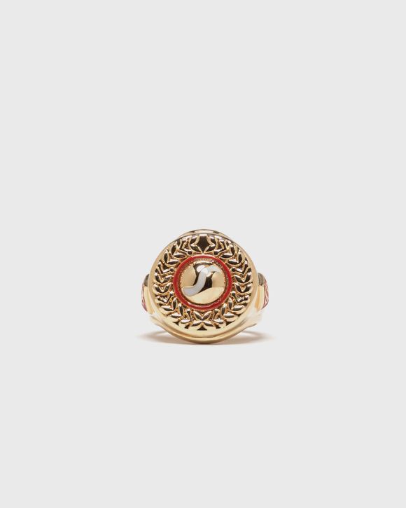 SPORTS MEDALLION RING