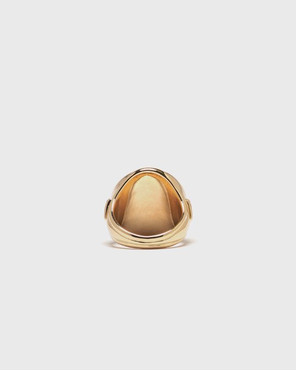 SPORTS MEDALLION RING