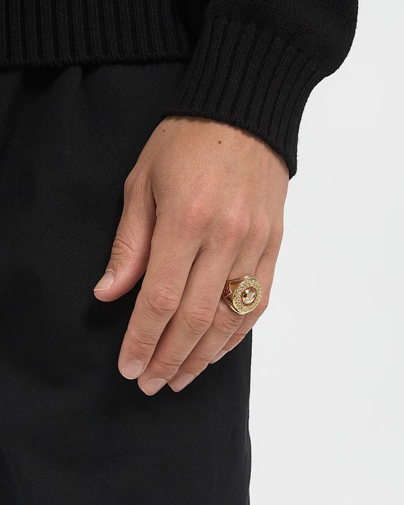 SPORTS MEDALLION RING
