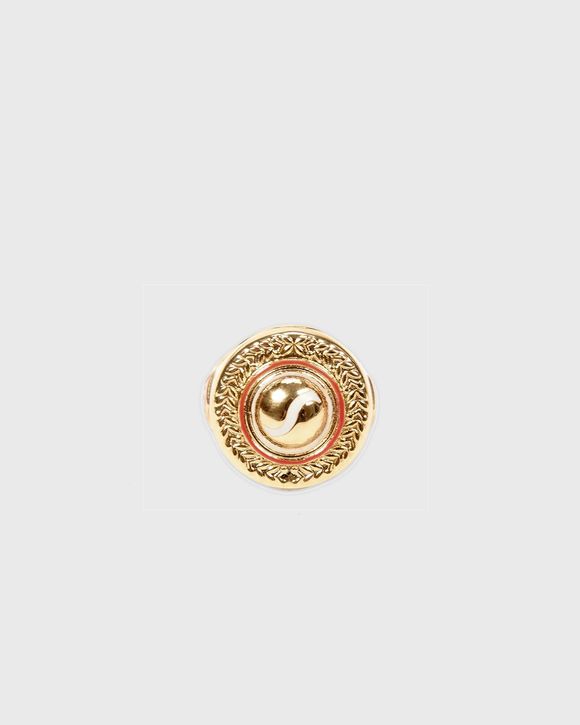SPORTS MEDALLION RING