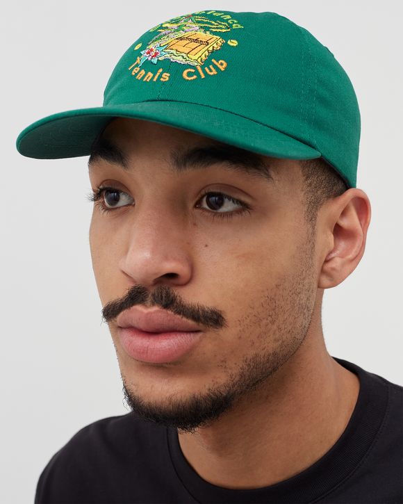 TENNIS CLUB EMBROIDERED CAP