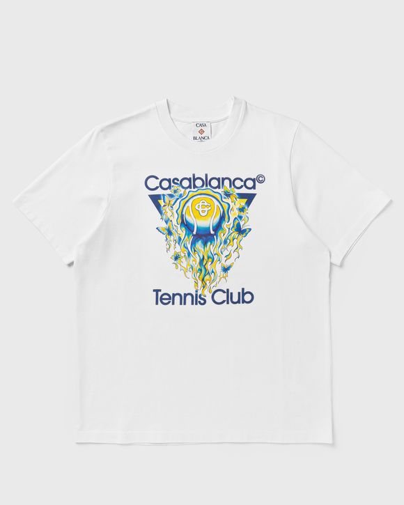 TENNIS CLUB ICON CLASSIC TEE