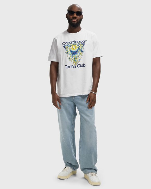 TENNIS CLUB ICON CLASSIC TEE