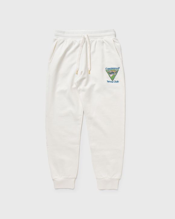 TENNIS CLUB ICON EMBROIDERED Qty SWEATPANT