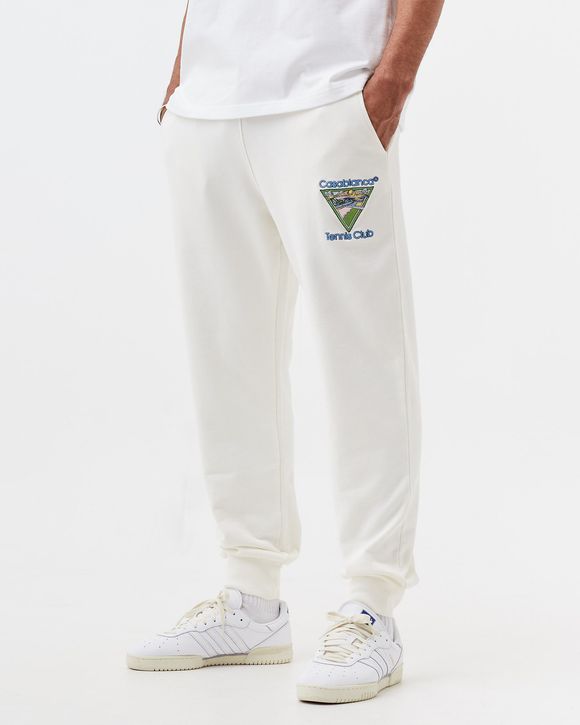 TENNIS CLUB ICON EMBROIDERED Qty SWEATPANT