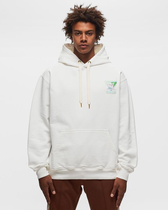 TENNIS CLUB ICON PASTELLE UNISEX HOODED SWEATSHIRT
