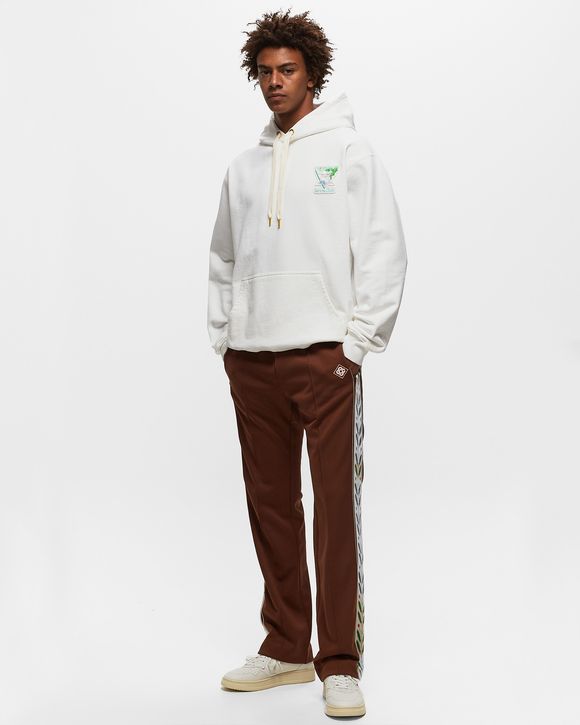 TENNIS CLUB ICON PASTELLE UNISEX HOODED SWEATSHIRT