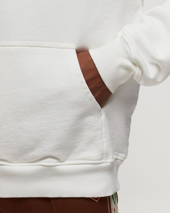 TENNIS CLUB ICON PASTELLE UNISEX HOODED SWEATSHIRT