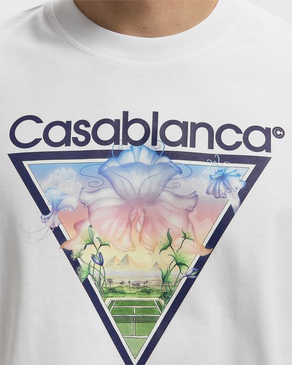TENNIS CLUB ICON PRINTED CLASSIC TEE