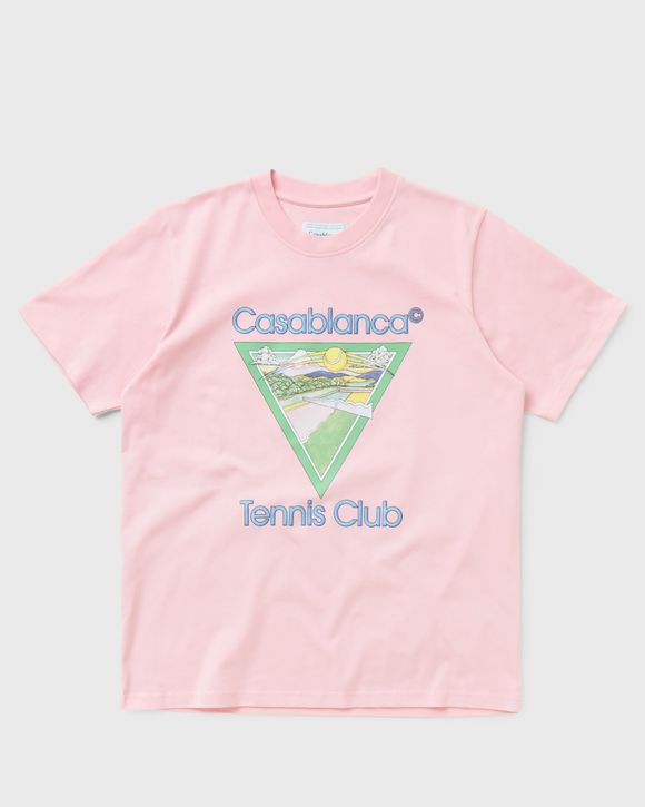 tennis club icon tee