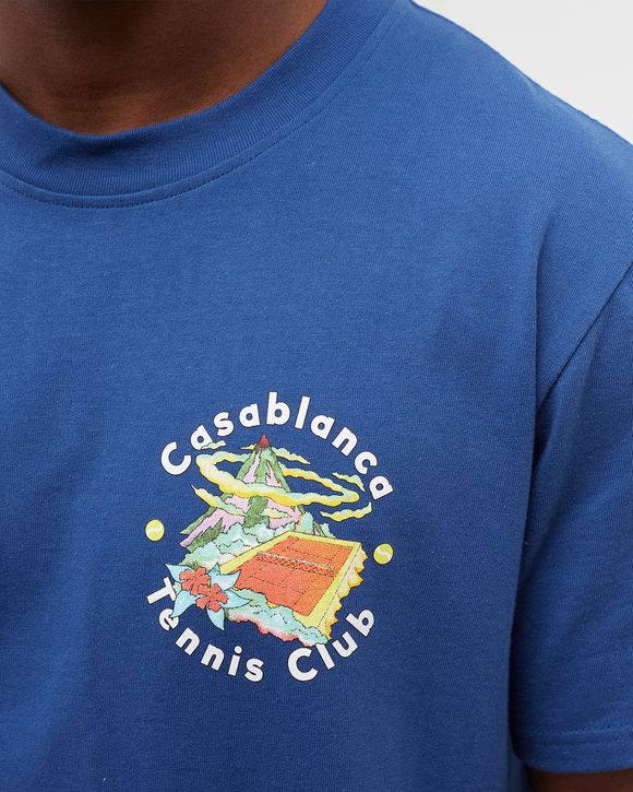 TENNIS CLUB ISLAND TEE