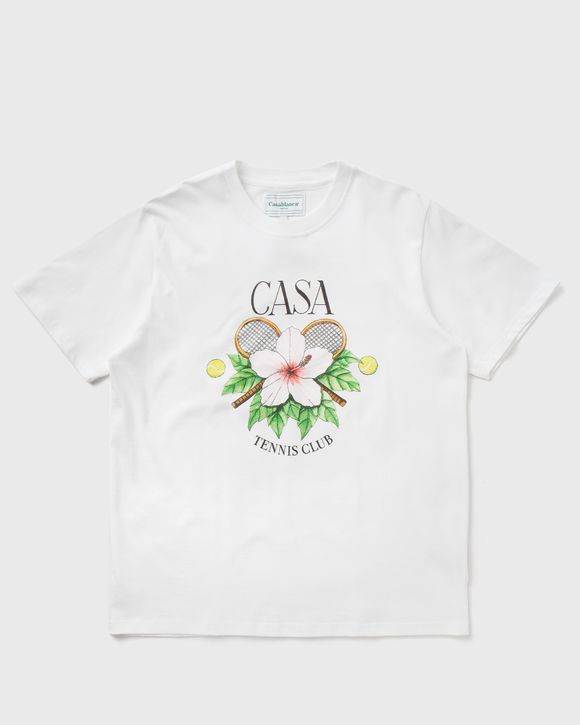 TENNIS CLUB PRINTED TEE