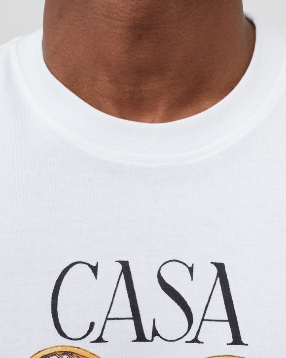 TENNIS CLUB PRINTED TEE