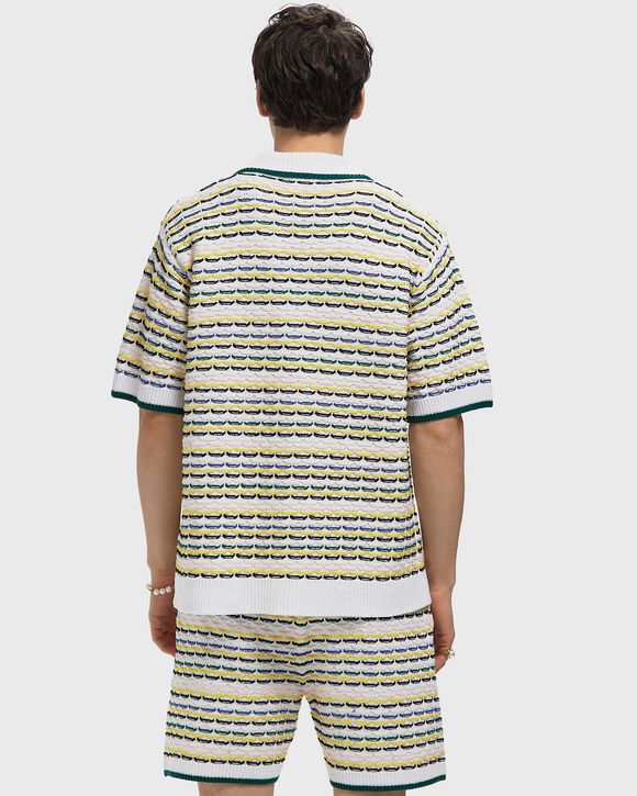 TUCK STITCH SHIRT