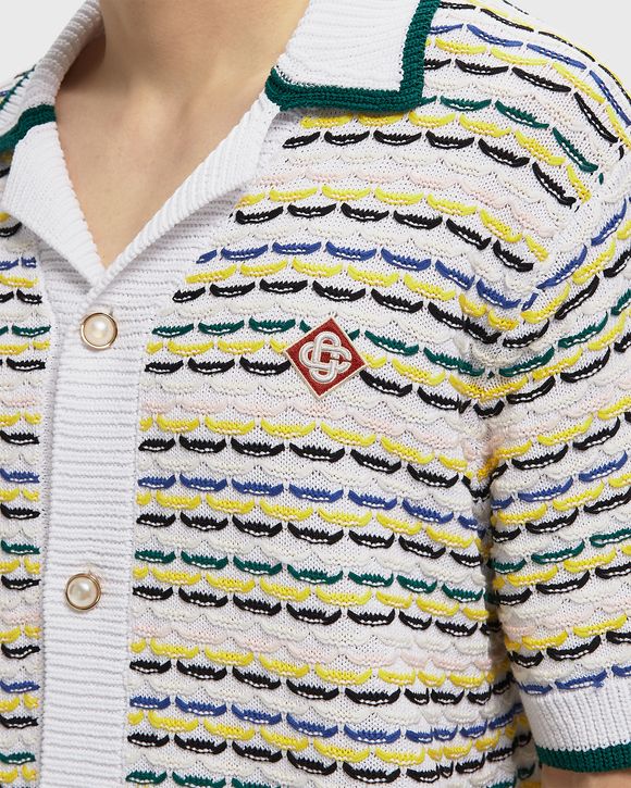 TUCK STITCH SHIRT