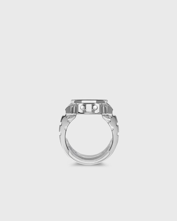 CASIO 'CRW-001-1' RING WATCH