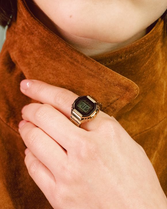 Casio Ring Watch “001G-9ER“