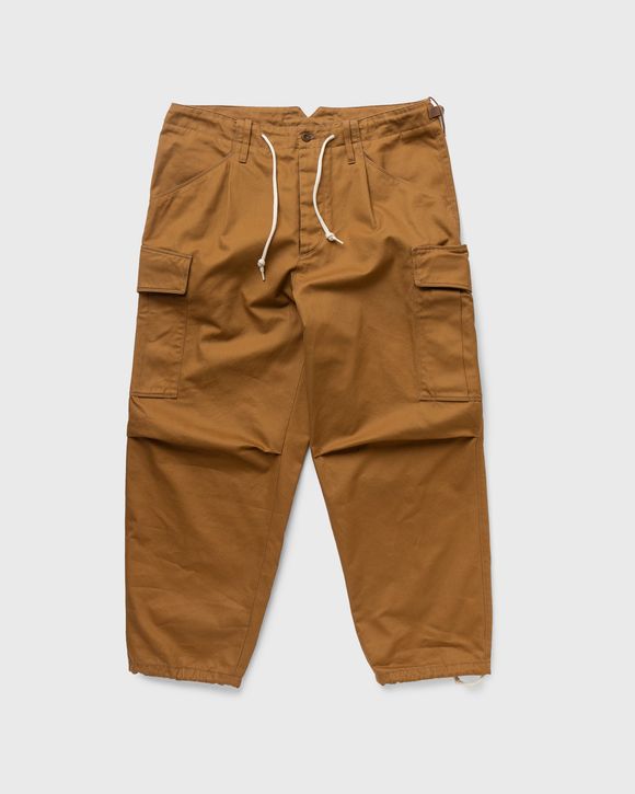 Cargo Drawstring Pants