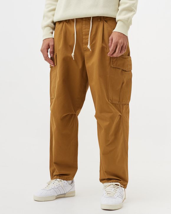 Cargo Drawstring Pants