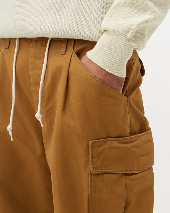Cargo Drawstring Pants