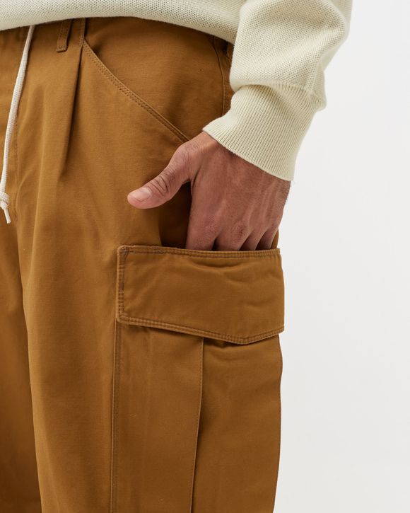 Cargo Drawstring Pants
