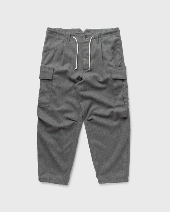 Cargo Drawstring Pants