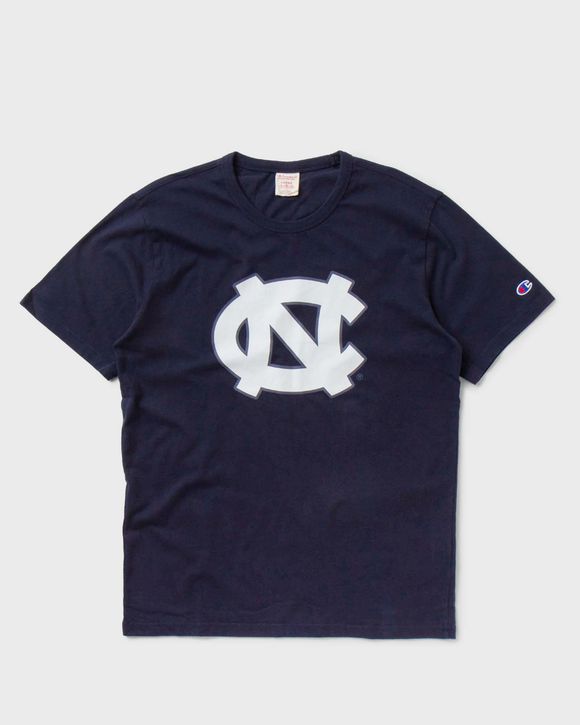 Authentic College Crewneck Tee 'North Carolina'
