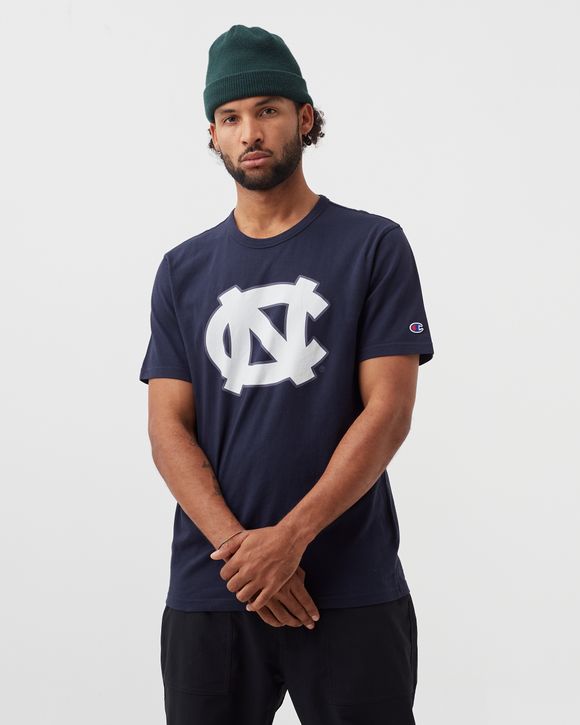 Authentic College Crewneck Tee 'North Carolina'