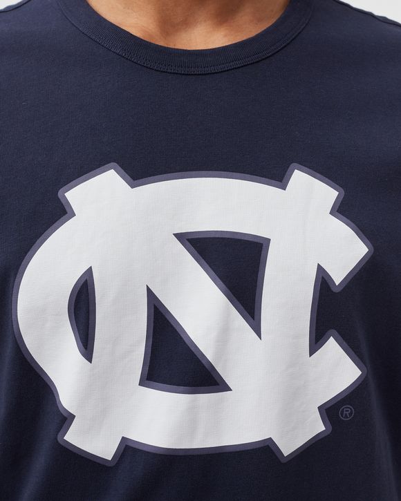 Authentic College Crewneck Tee 'North Carolina'
