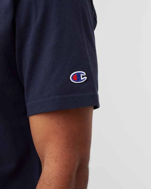 Authentic College Crewneck Tee 'North Carolina'