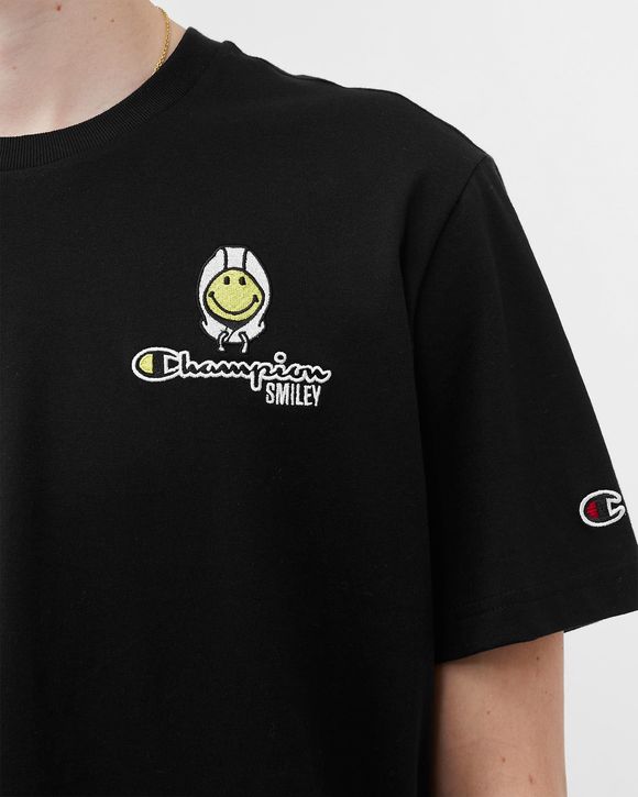 Champion x Smiley Crewneck T-Shirt