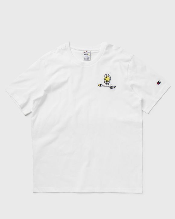 Champion x Smiley Crewneck T-Shirt