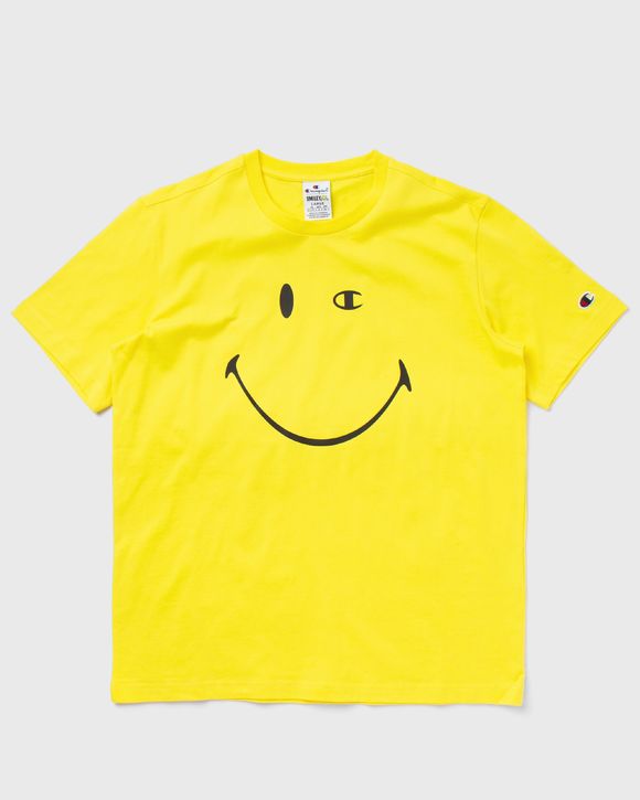 Champion x Smiley Crewneck T-Shirt