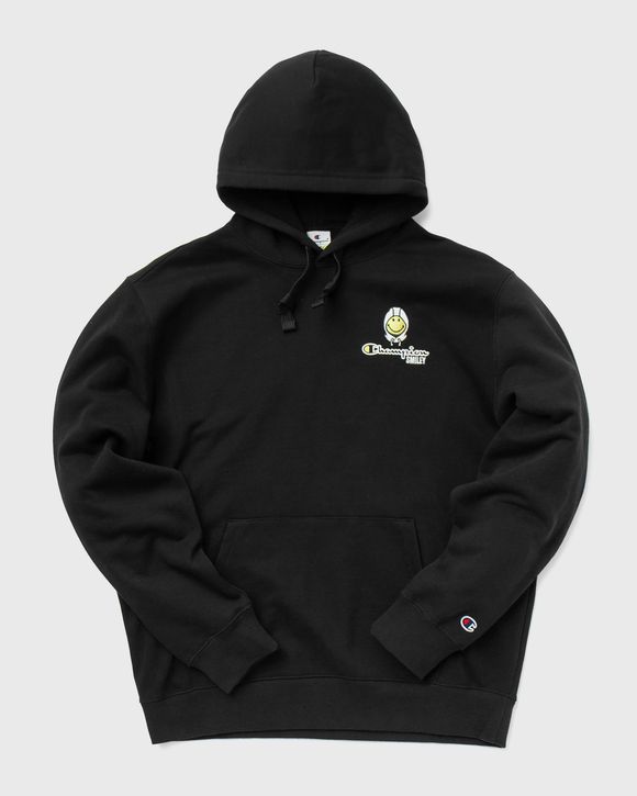 Champion x Smiley Hooded Full Zip Sweatshirt