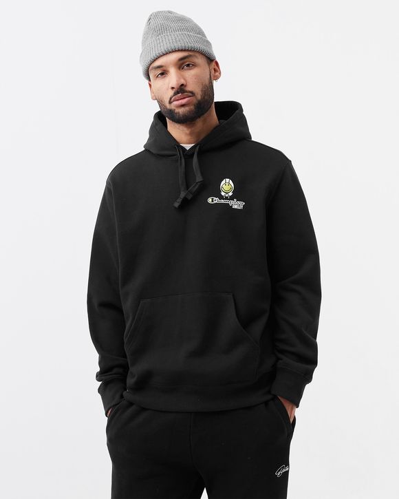 Champion x Smiley Hooded Full Zip Sweatshirt