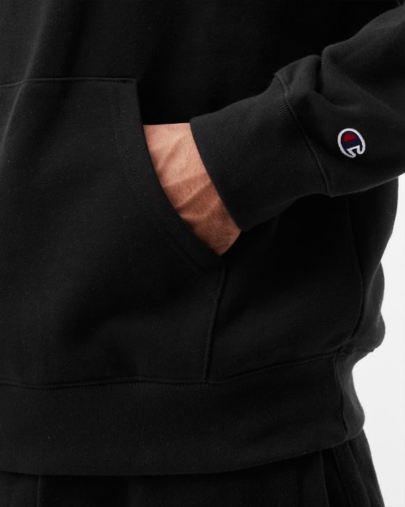 Champion x Smiley Hooded Full Zip Sweatshirt
