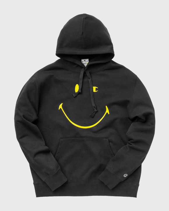 Champion x Smiley Hooded Sweatshirt