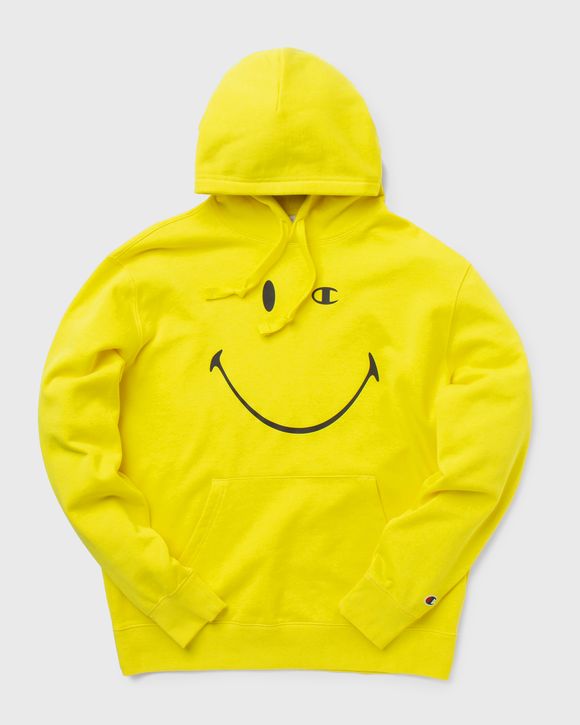Champion x Smiley Hooded Sweatshirt