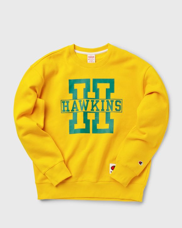 Champion x Stranger Things Crewneck Sweatshirt