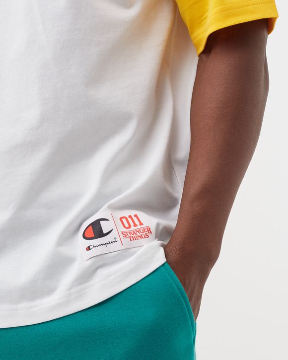 Champion x Stranger Things Crewneck Tee