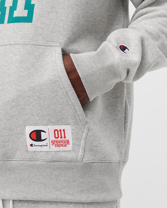 Champion x Stranger Things Hoodie