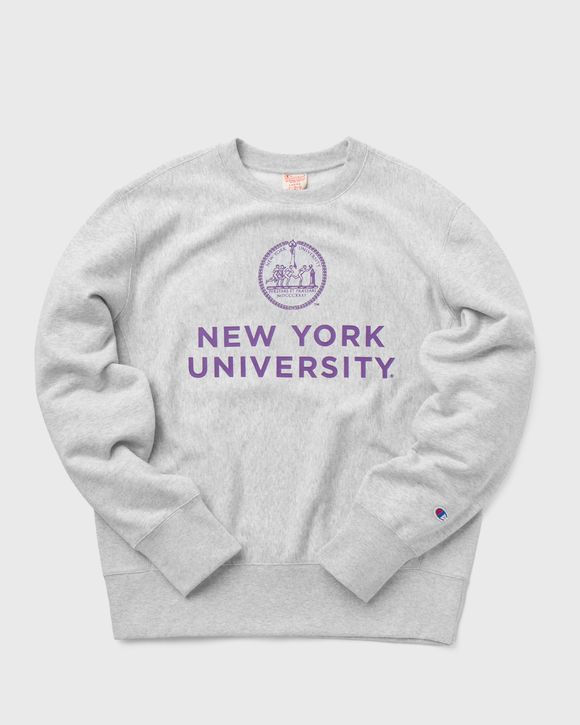 College Crewneck Sweatshirt