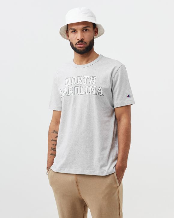 College Crewneck T-Shirt