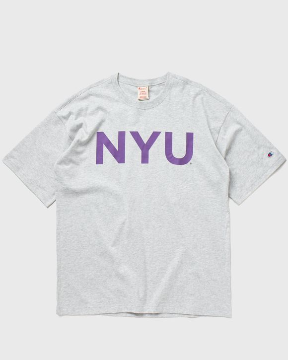 College Crewneck T-Shirt
